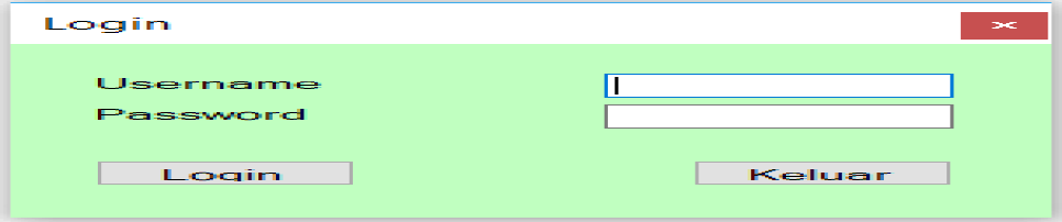 Source Code SPK Metode TOPSIS C Sharp FrmLogin